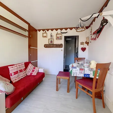 Appartement Les Charmettes - Lumineux - Centre Station - Balcon Mae-2824